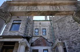 Designer ettore sottsass founded the memphis group with other designers and architects. Historic Ashlar Hall Finally Being Renovated Memphis Local Sports Business Food News Daily Memphian