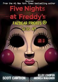 Fazbear frights #4 paperback 2020 by scott cawthon. Pin On Scott Cawthon