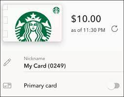 Check my starbucks card balance. Transfer Starbucks Gift Card Balance Onto My Main Card Ask Dave Taylor