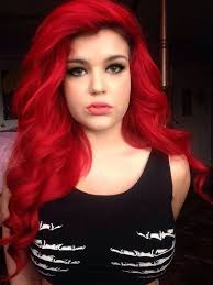 13 Best Hair Color Products For Stunning Strands Bright Hair Colors Red Hair Color Bright Red Hair
