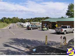 Maybe you would like to learn more about one of these? Snowbird Rv Trails Visits Cape Girardeau Campground In Missouri