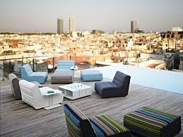 Incorporating teak and gloster's signature powder coated aluminum, the grid sectional offers an endless array of arrangements. Nomad Patio Gloster Outdoor Furniture Modern Terrasse Philadelphia Von Luxe Home Philadelphia Houzz