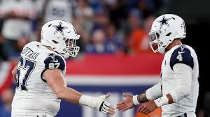 Cowboys 20-15 Giants, summary: score, stats, highlights | NFL Week 4 - AS  USA