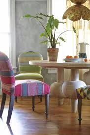 Table Trends For Your Dining Room Trendy Dining Room Dining Room Colors Colorful Dining Room Chairs