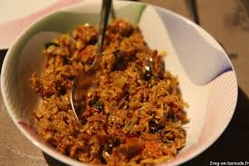 Atelier Cuisine Au Sri Lanka Recette Vegan Du Rice And Curry La Naturaliste Voyage Plat Vegetarien Recette Cuisine