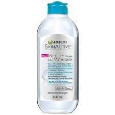 Garnier Micellar Cleansing Water The New Face Of Face Wash Garnier Micellar Cleansing Water Micellar Cleansing Water Micellar Cleansing