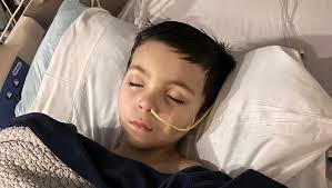 Fundraiser for Marc Labbe by Amy McComber : Liam's Road to Recovery