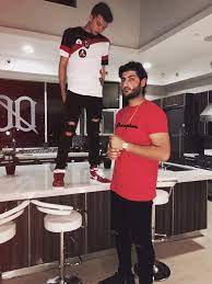 What was he doing before his fame? Faze Nikan On Twitter Alert