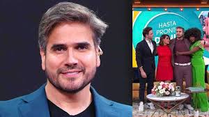 Daniel Arenas renunció a 'Hoy Día' y a Telemundo