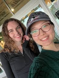 Hannah Kinzer's Instagram, Twitter & Facebook