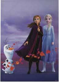 Well you're in luck, because here they come. Disney Leinwandbild Frozen Elsa Anna Olaf 1 Stuck Online Kaufen Otto
