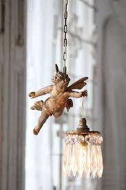 Engel Des Lichts Avec Images Lampe Suspendue Idees Pour La Maison Luminaire Applique Murale