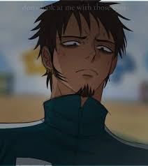 Trafalgar Law X Cora Pictures