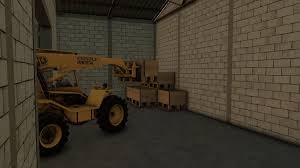 V 2 mod for farming simulator 2013. Big Garage V1 0 Fs19 Mod Fs19 Net