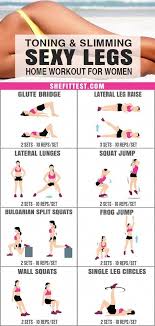Gym Is My New Boyfriend Toned Legs Workout Leg Workout At Home Best Leg Workout