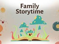 Family Story Time