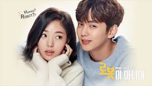 At first, ji a pretends to be a robot and tries to win min kyu's trust. K Drama Review I M Not A Robot Glides Dazzling Romance That Is One Of A Kind