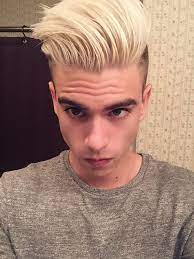 Imgur Com Men Hair Color Bleach Blonde Bleach Blonde Hair