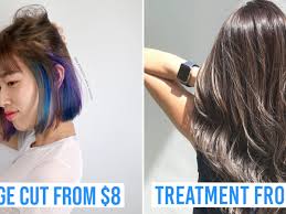Contact hair salons near me on messenger. 8 Affordable Hair Salons In Singapore For Quality Female Haircuts