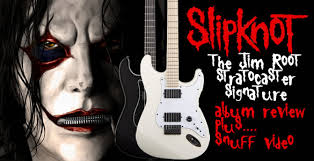 NAMM 2012: Squier Jim Root Telecaster!!