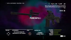 This weapon comes with a unique scope and better accuracy. Far Cry 4 Open World Mod V1 10 At Far Cry 4 Nexus Mods And Community