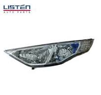 China Hot Sale Head Light For Marcopolo Bus Manufacturer