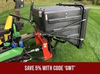 Bagger for Tractors | Leaf and Grass Catcher 5% Off!
