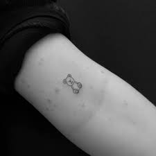 Teddy Bear Tattoo Teddy Bear Tattoos Bear Tattoo Designs Bear Tattoos