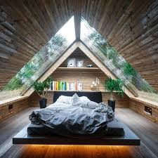 Glass Roof In The Rain Cozyplaces Tiny House Design Minimal Interior Design Minimalism Interior