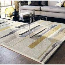 The unique design, which often resembles modern art, makes our carpets something special. Stilvoller Teppich Modern Geometrisch Design Aus Polypropylen Im Wohnzimmer D