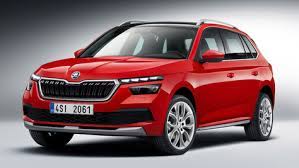 Well, the kamiq is available with hidden rubber strips that automatically pop out as you open the doors to protect their edges. Skoda Kamiq Autobild De