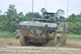 Muzium tentera darat is located next to malaysian. Gempita Cbrne Unit Moving To Port Dickson Malaysian Defence