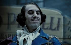 The Last Temptation of Jaime: SACHA BARON COHEN: el segundo mejor  comediante de Kazajistán