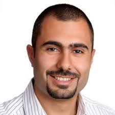 Elias Saba's Instagram, Twitter & Facebook