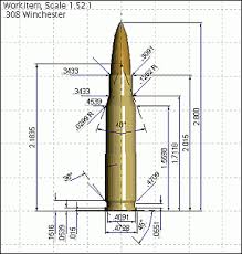 308 Winchester Cartridge Guide