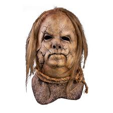 See more ideas about scarecrow mask, scarecrow, halloween scarecrow. Scary Stories To Tell In The Dark Harold The Scarecrow Mask Alvin Schwartz