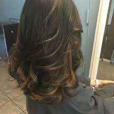 Ive been working exclusively with leah for over 10 years; Kika Hair Design