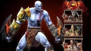 Kratos made his debut as the first guest character in the series. 2