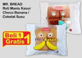 Promo Harga Mr Bread Terbaru Katalog Indomaret Hemat Id