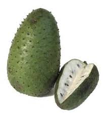 Guanabana Sour Sop Graviola My Favorite Tropical Fruit Frutas