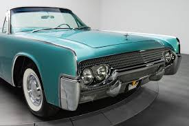 Image result for Terra Verde Green 1960 Lincoln
