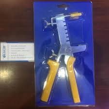 Ke cân bằng gạch ốp lát loại 2mm - Ke cân bằng ốp lát gạch 2 mm đẹp