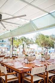 Nikki Beach Ibiza Ibiza Beach Restaurant Beach Lounge Beach Cafe Nikki Beach