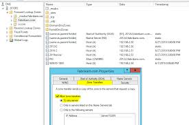 Setup Of Trust Relationship Between 2 Domains Microsoft Q A