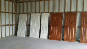Masonite Doors Before And After With Zar Early American