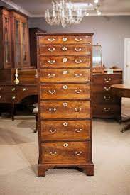 Fine Quality Georgian Tallboy Antique Wellington Chest Georgian Collectors Chest 18th Century Tall Boy Tall Chest Of Drawers Tall Slim Chest Of Drawers A Antique Bedroom Furniture Furniture Home Furniture