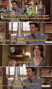 I don't know where i'm gonna be in five years. 27 Hysterical How I Met Your Mother Moments For When You Just Need A Good Laugh