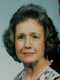 Geraldine “Gerry” Webb Garrett