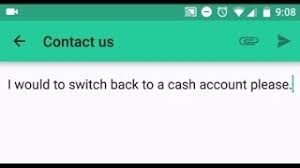 You can get around this by asking for a downgrade to the cash account, which allows any number of day trades for account balances under $25,000 how do i get historical data using the robinhood api? Robinhood App Instant Back To Cash Account Youtube