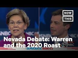 Elizabeth Warren Roasts Everyone At The Nevada Democratic Debate Nowthis Youtube